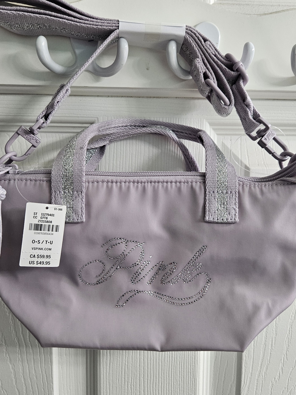 New Victoria's Secret PINK Mini Tote
